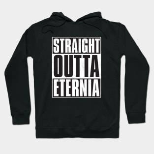 Straight Outta Eternia Hoodie